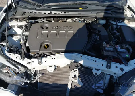 2014 Toyota Corolla Le Eco z USA, uszkodzony, nr VIN 5YFBPRHE1EP041212